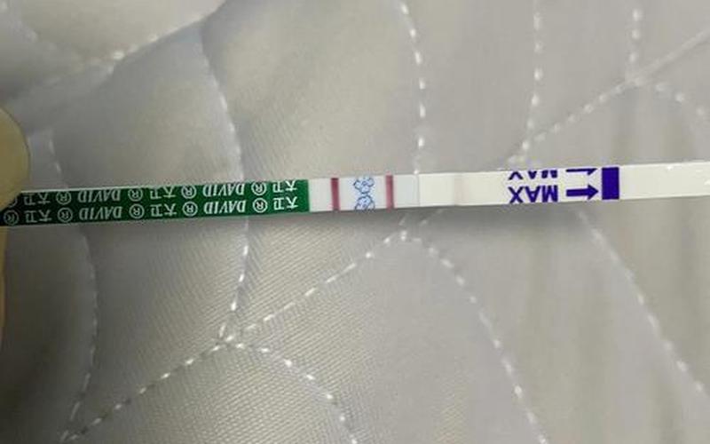 怀孕了是阴性还是阳性(测孕纸阴性是什么意思)