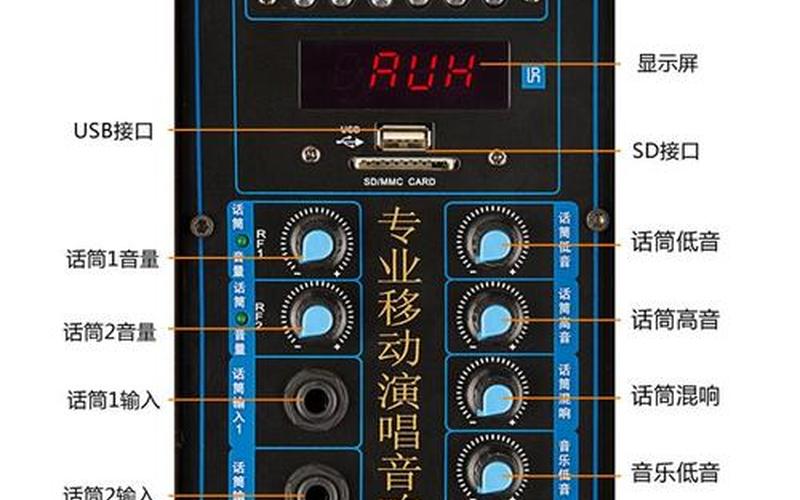 话筒是蓝牙还是有线好(有线话筒怎么连接蓝牙音箱)