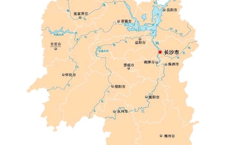 湖南省是南方还是北方(湖南属于我国什么方位)