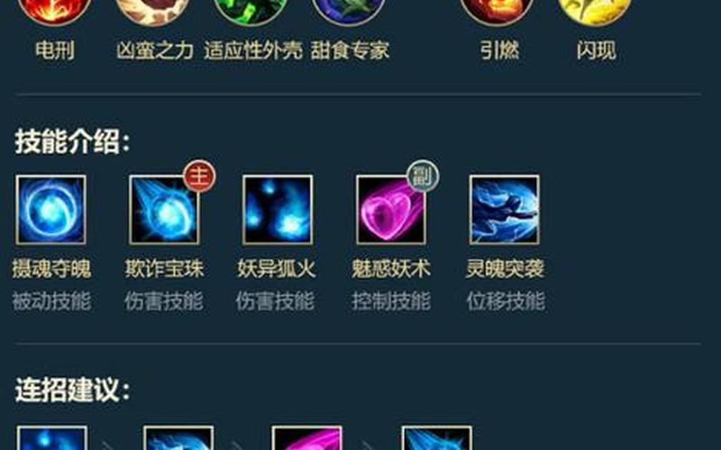 狐狸是ad还是ap(AD狐狸出装)