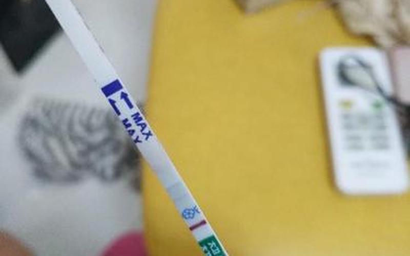 后面检测是阴性还是阳性(阴性(–)是正常吗)
