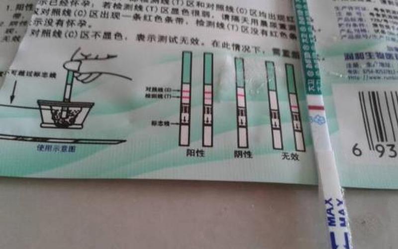 怀孕是属于阴性还是阳性(测孕纸阴性是什么意思)