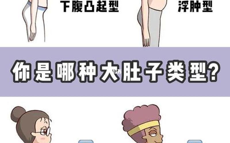怀孕是小腹变大还是肚子变大(怀孕小腹会大吗)