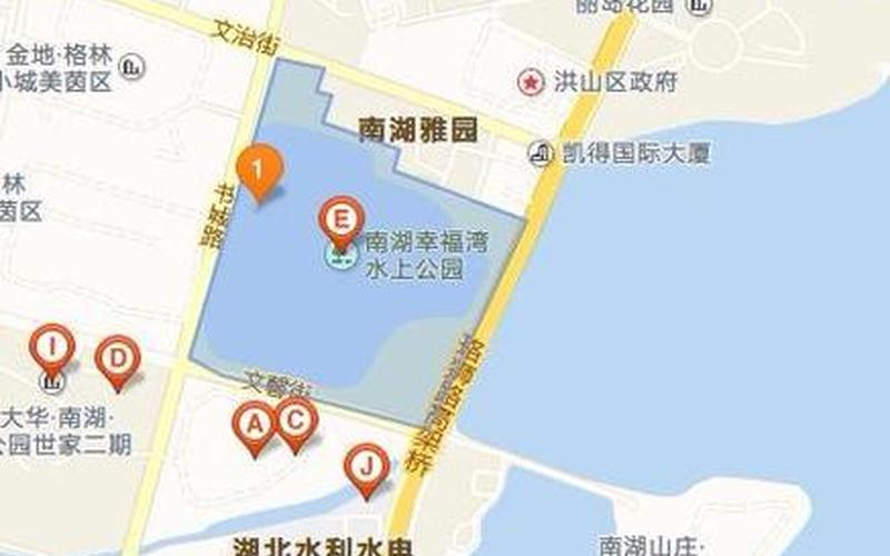 洪山区是武昌还是汉口(洪山区离汉口多远)