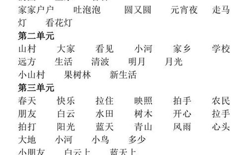 还是是词语还是短语(还是是词语吗)