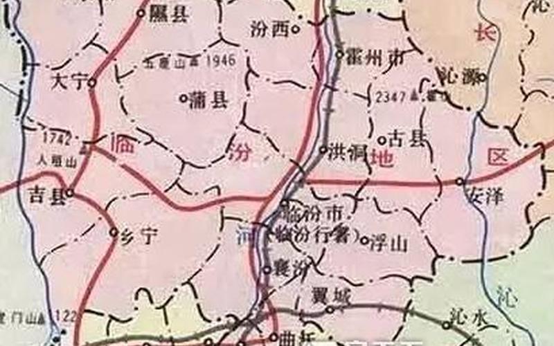 侯马是临汾还是运城的(侯马和临汾是什么关系)