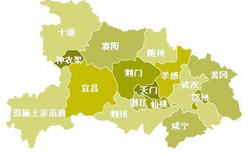 还是湖北是城市(湖北是个什么样的城市)