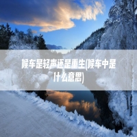 候车是轻声还是重生(候车中是什么意思)
